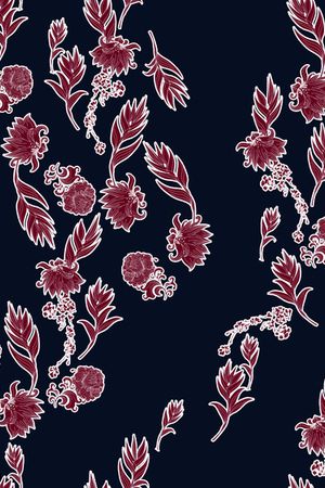 趋势华亿平台印花华亿平台图片