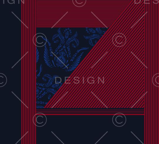 趋势华亿平台印花华亿平台图片