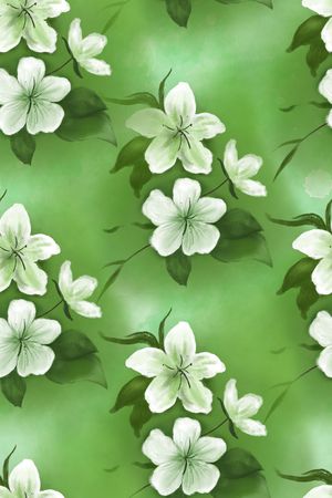 水彩印花华亿平台图片