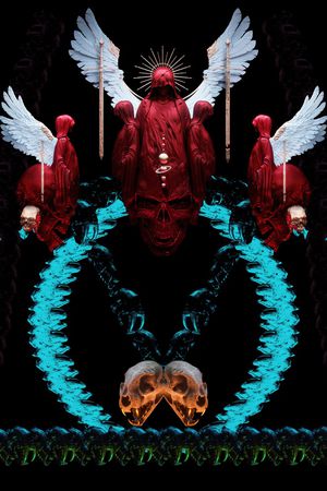 骨头印花华亿平台图片