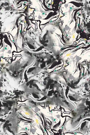 香云纱印花华亿平台图片