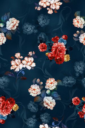 香云纱印花华亿平台图片