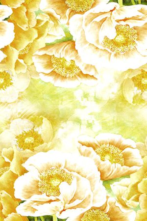 荷花印花华亿平台图片