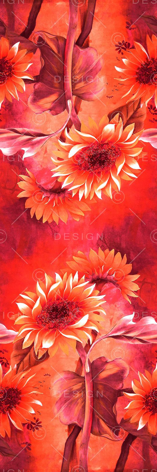 荷花印花华亿平台图片