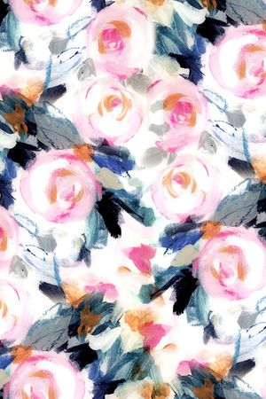 荷花印花华亿平台图片