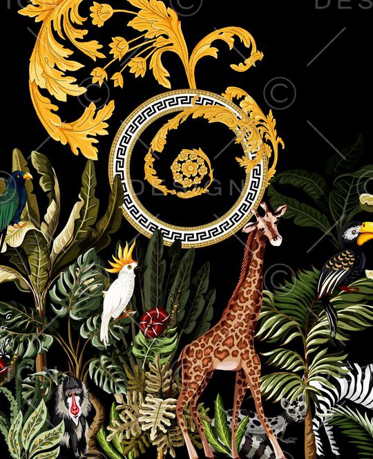 几何定位印花华亿平台图片