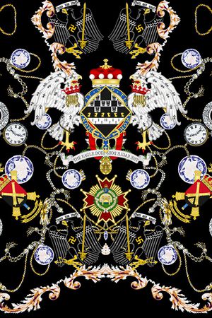 几何定位印花华亿平台图片