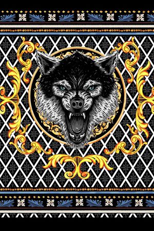 几何定位印花华亿平台图片