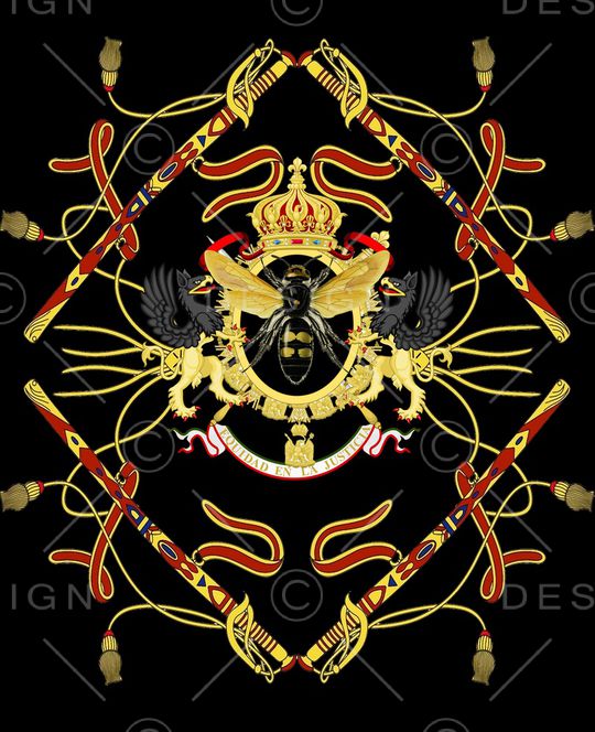 几何定位印花华亿平台图片