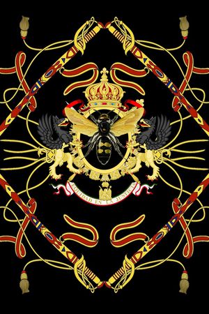 几何定位印花华亿平台图片