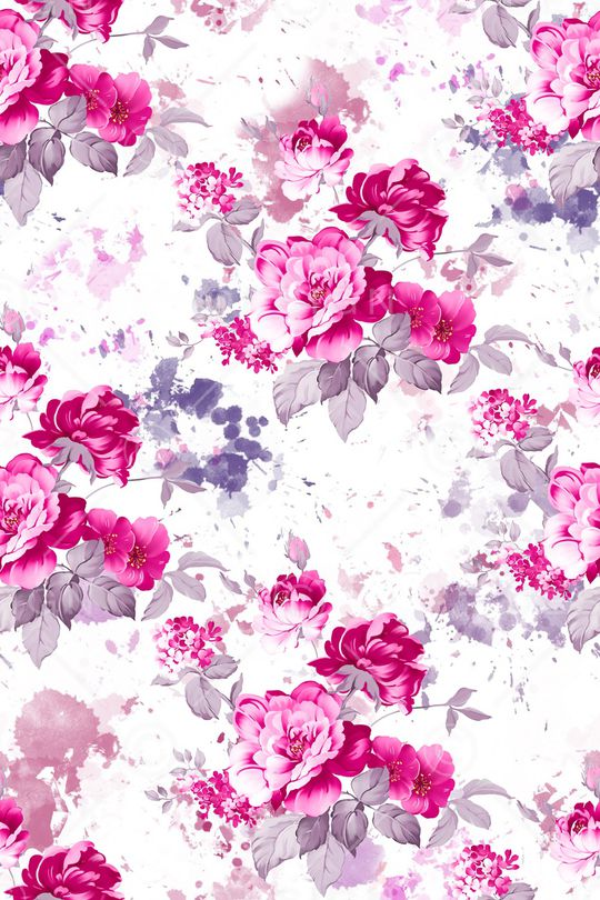 水彩印花华亿平台图片