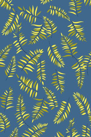 满版散花印花华亿平台图片