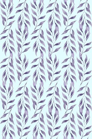 绿植树叶印花华亿平台图片