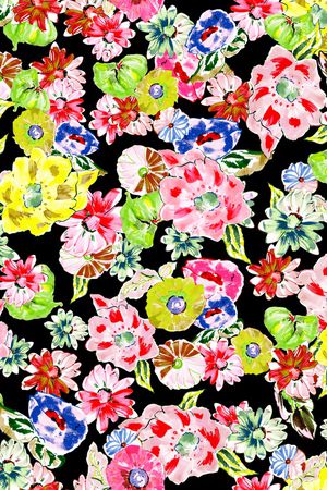 趋势华亿平台印花华亿平台图片