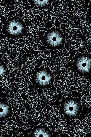 几何定位印花华亿平台图片