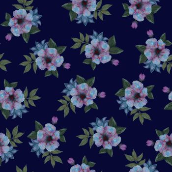 定位花印花华亿平台图片