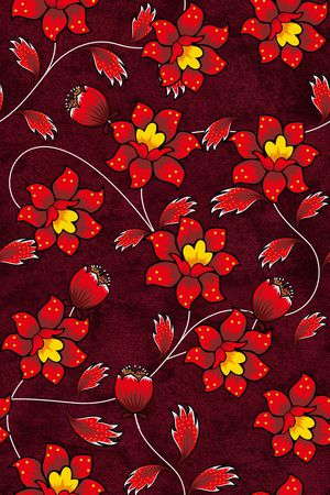 蜡染印花华亿平台图片