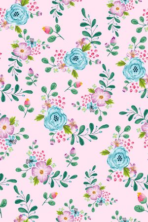 田园印花华亿平台图片