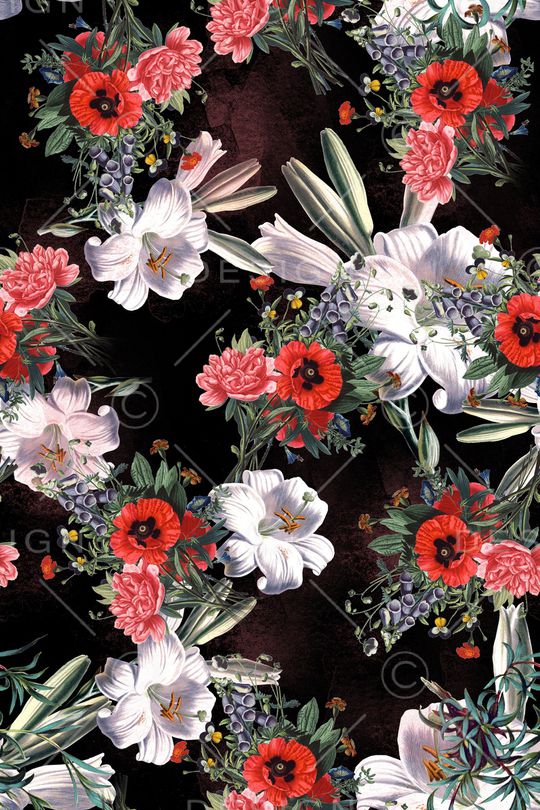 大牌风印花华亿平台图片