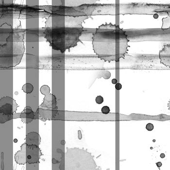 笔触印花华亿平台图片