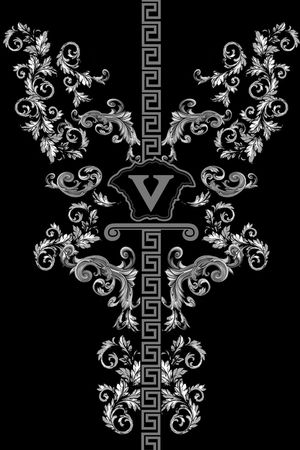 男装印花华亿平台图片