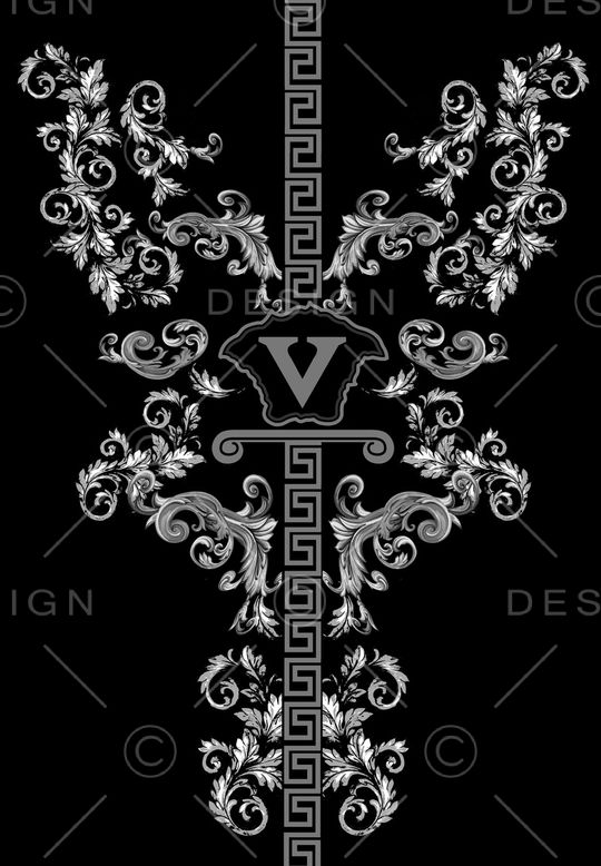 男装印花华亿平台图片