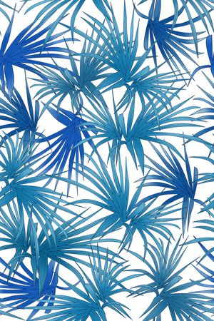 绿植树叶印花华亿平台图片