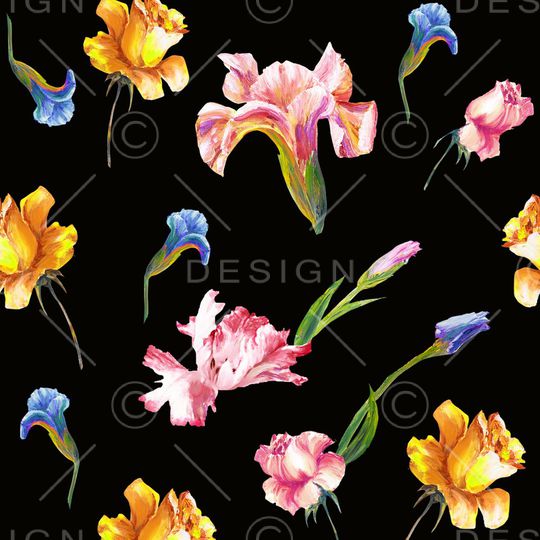 数码华亿平台印花华亿平台图片