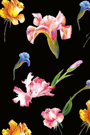 数码华亿平台印花华亿平台图片