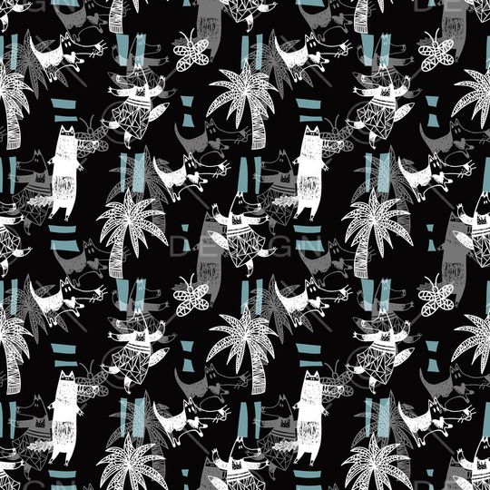 童装印花华亿平台图片