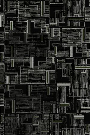 格子印花华亿平台图片