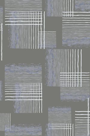 格子印花华亿平台图片