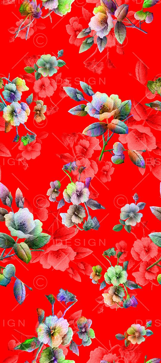 梅花印花华亿平台图片