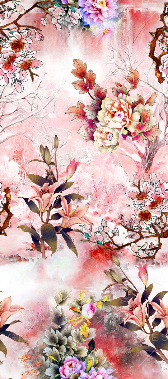 香云纱印花华亿平台图片