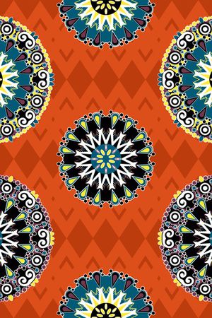 格子印花华亿平台图片