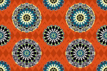 格子印花华亿平台图片