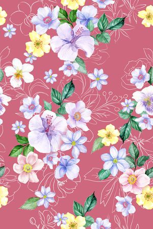 女装印花华亿平台图片