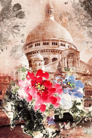 定位花印花华亿平台图片