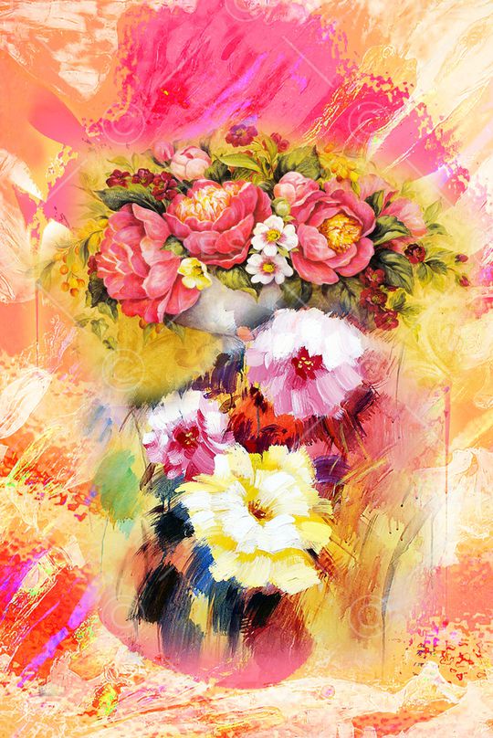 定位花印花华亿平台图片