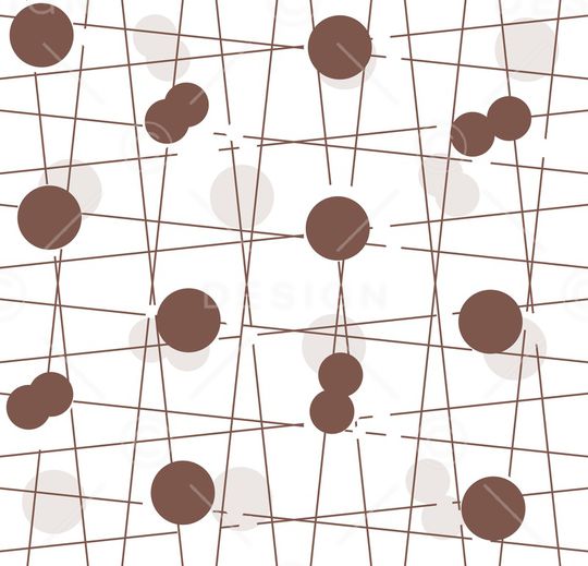 线条印花华亿平台图片