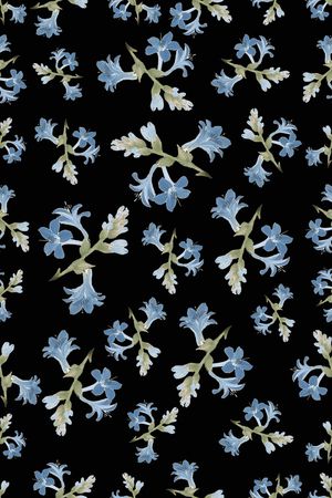 田园印花华亿平台图片