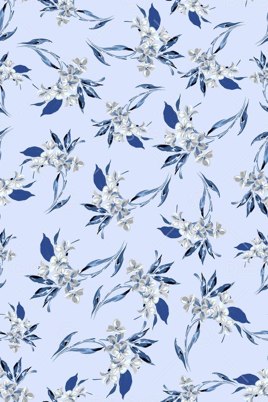 田园印花华亿平台图片