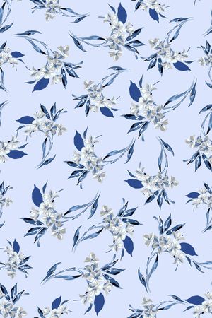 田园印花华亿平台图片