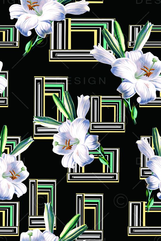 大牌风印花华亿平台图片