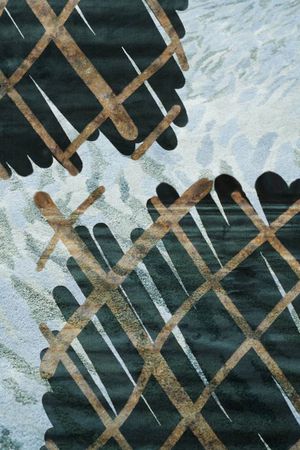 大牌风印花华亿平台图片