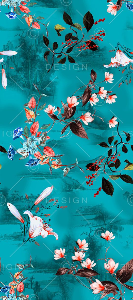 香云纱印花华亿平台图片