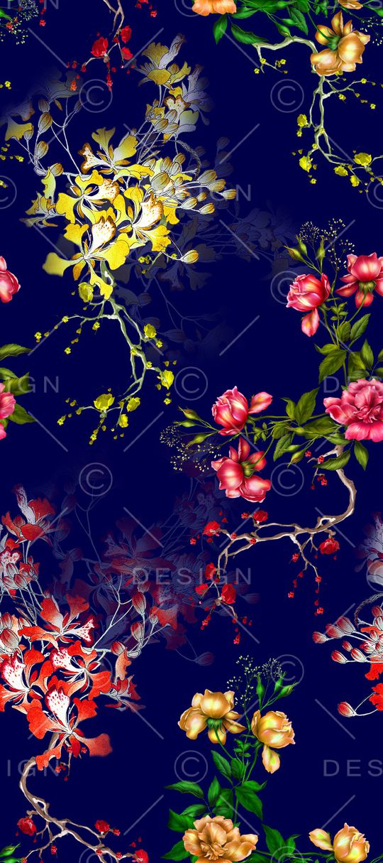 香云纱印花华亿平台图片