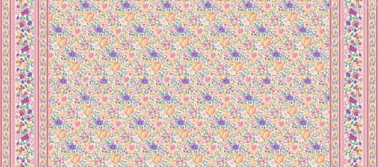 定位花印花华亿平台图片