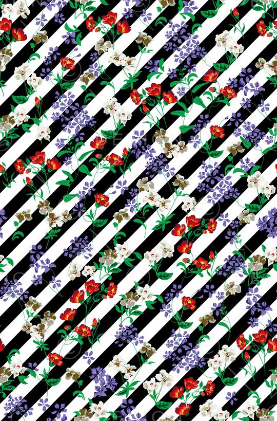 格子印花华亿平台图片