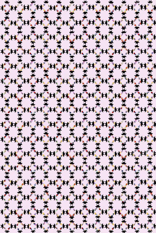 扎染华亿平台印花华亿平台图片